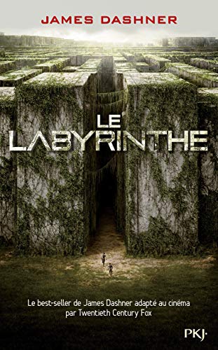 L'EPREUVE 1 : LABYRINTHE (LE)